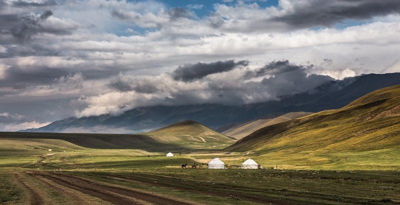 Заилийский алатау, Плато Асы плато Асы фото превью