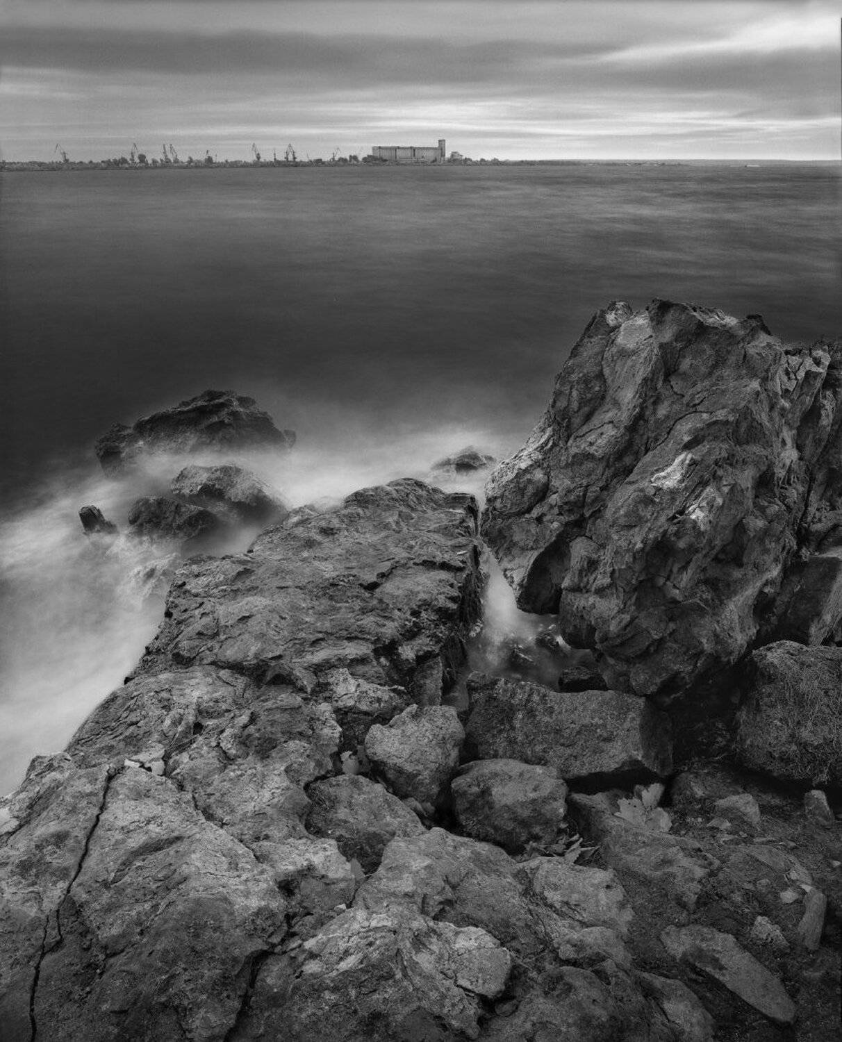 Film, Landscape, Mamiya, Rollei, Игнат Цоколаев