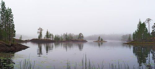 Говорят, что где-то есть острова...