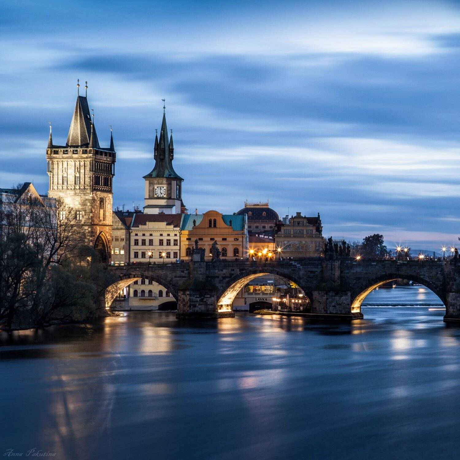 , Анна Пакутина