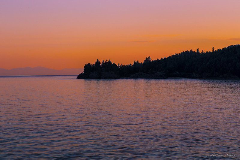 Pacific sunset фото превью