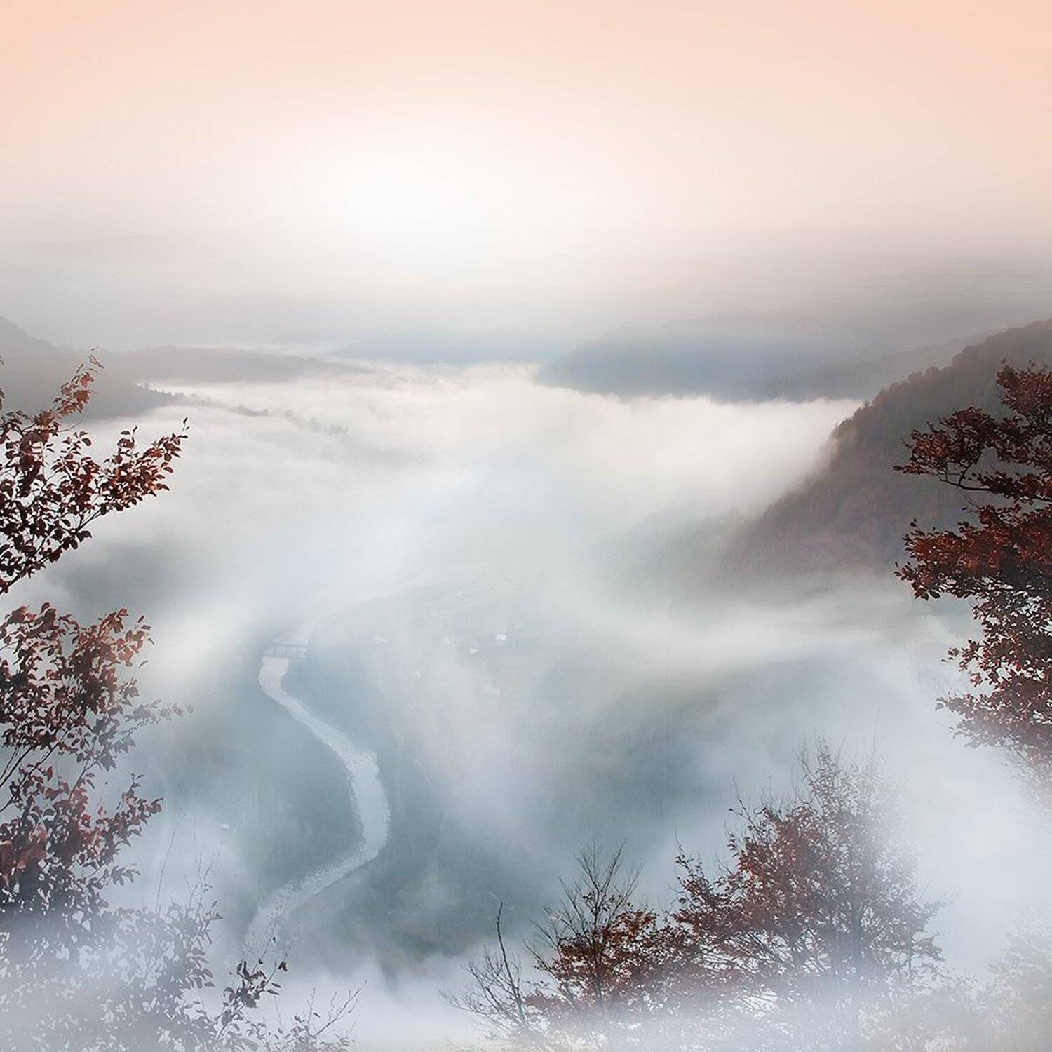 закарпатье, осень, dao, Сергей Хромов