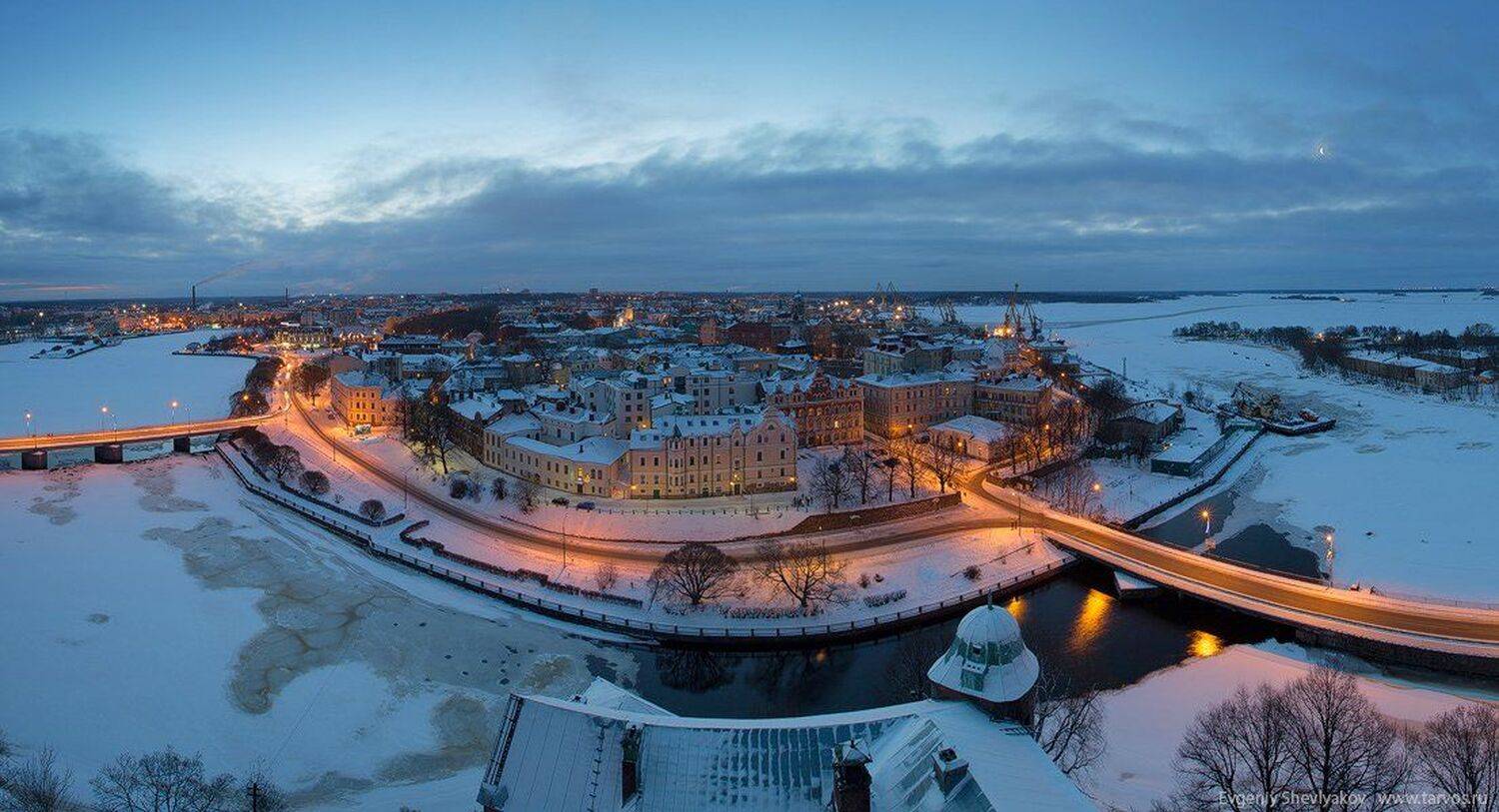 Ds, Башня Олафа, Выборг, Выборг Россия, Дорога, Ленинградская область, Старый город, Evgeniy Sh.