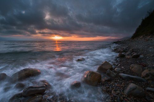 Весна черноморья