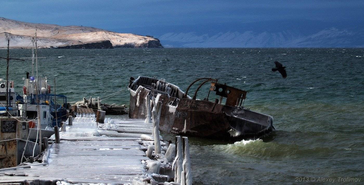 , Алексей Трофимов