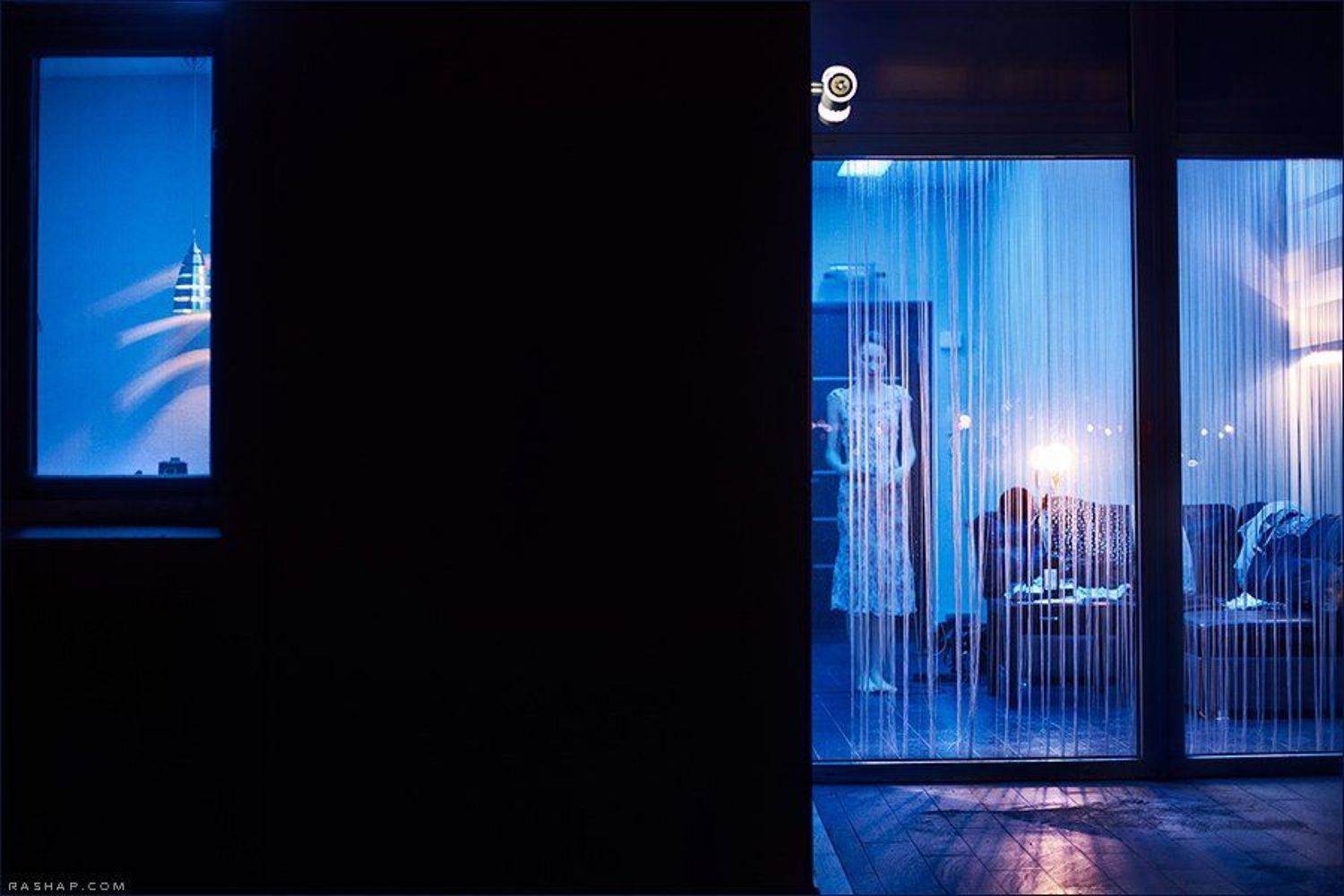 , Илья Рашап