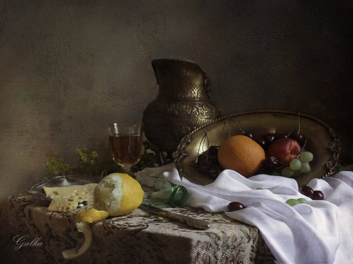 , Ганина Галина