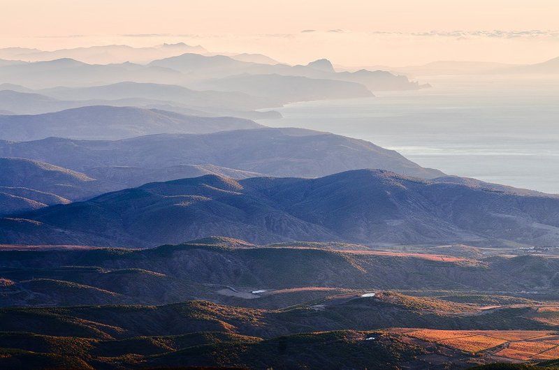 Утреннее настроение... фото превью