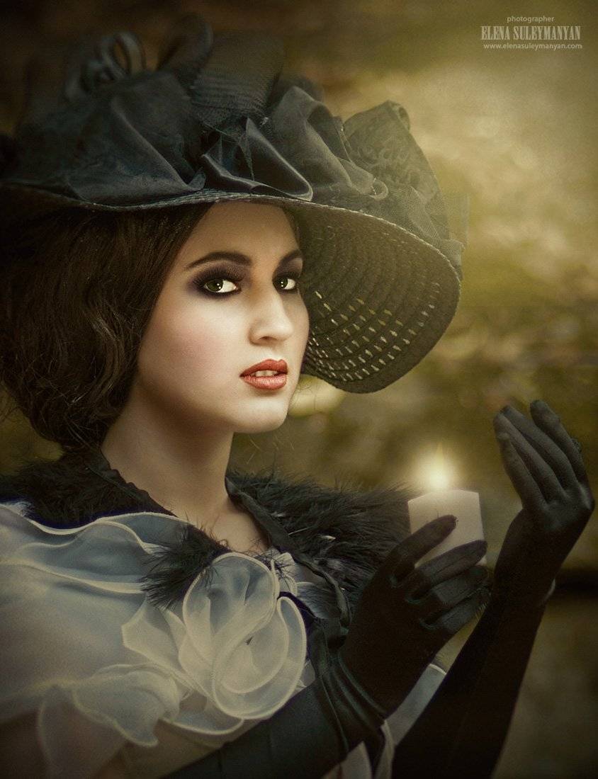 , Сулейманян Елена