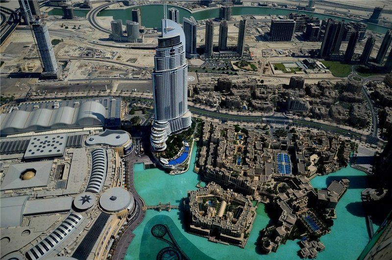 Дубай фото превью