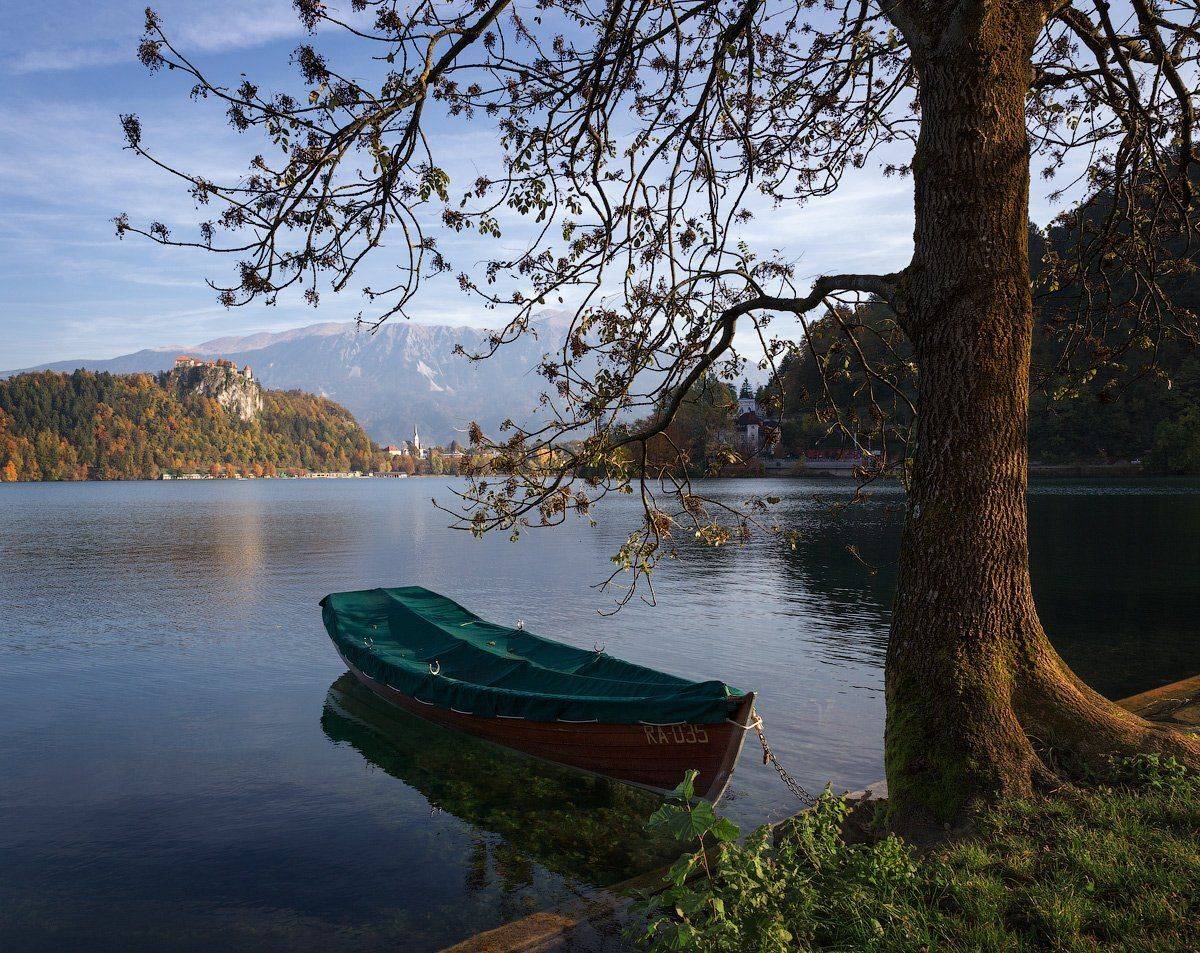 bled, slovenia, блед, словения, Денис Сорокин
