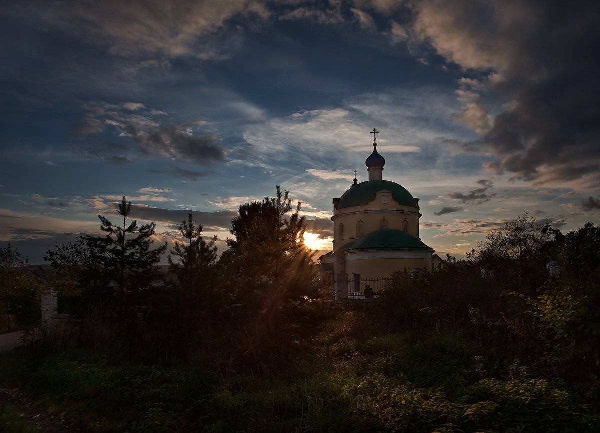 ермолино., видное., храм., Андрей Леонидович