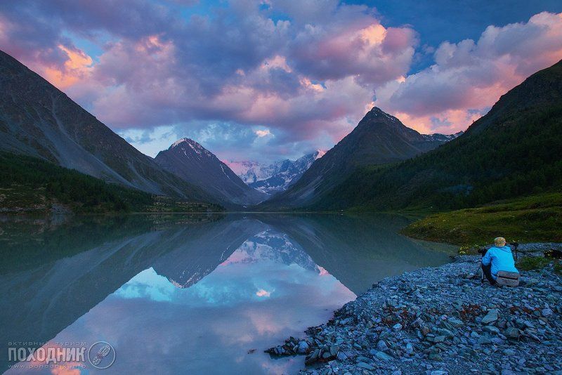 Вечер на Аккеме фото превью