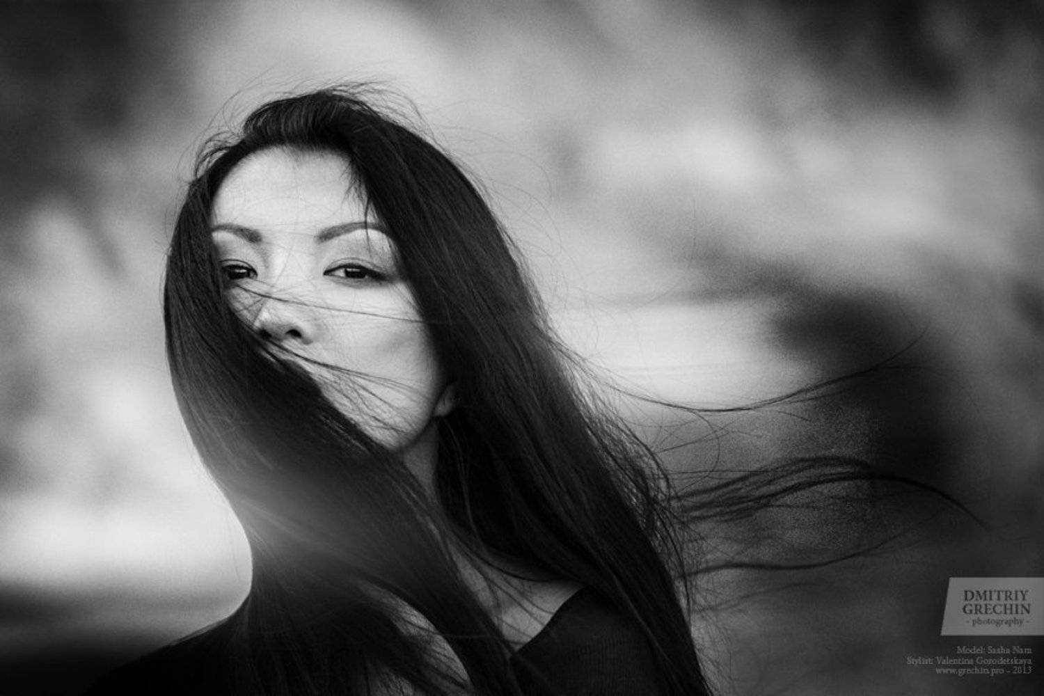 Гречин, девушка, портрет, гламур, Фешн, стиль, фотосессия, фотогра, Дмитрий Гречин
