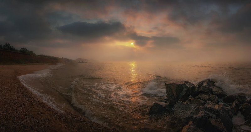 Вдохнуть Азовского Рассвета-II фото превью