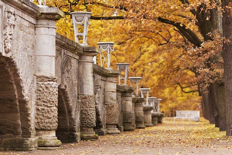 Indian summer фото превью