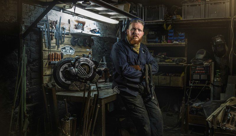 Mechanic фото превью