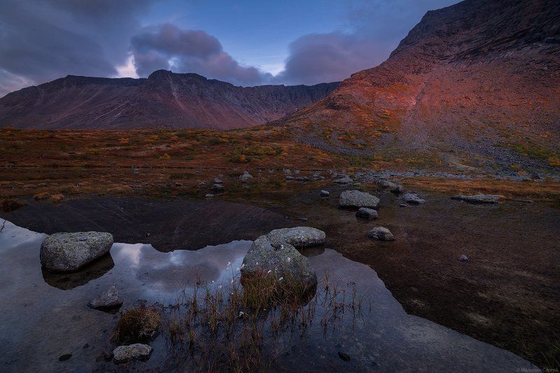 Ускользающая красота редких мгновений фото превью