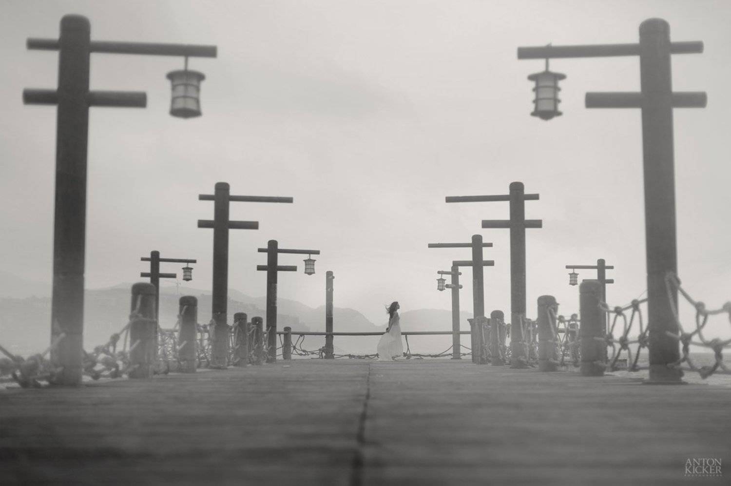 Bw, Girl, Shenzhen, Women, Сhina, Антон Кикер