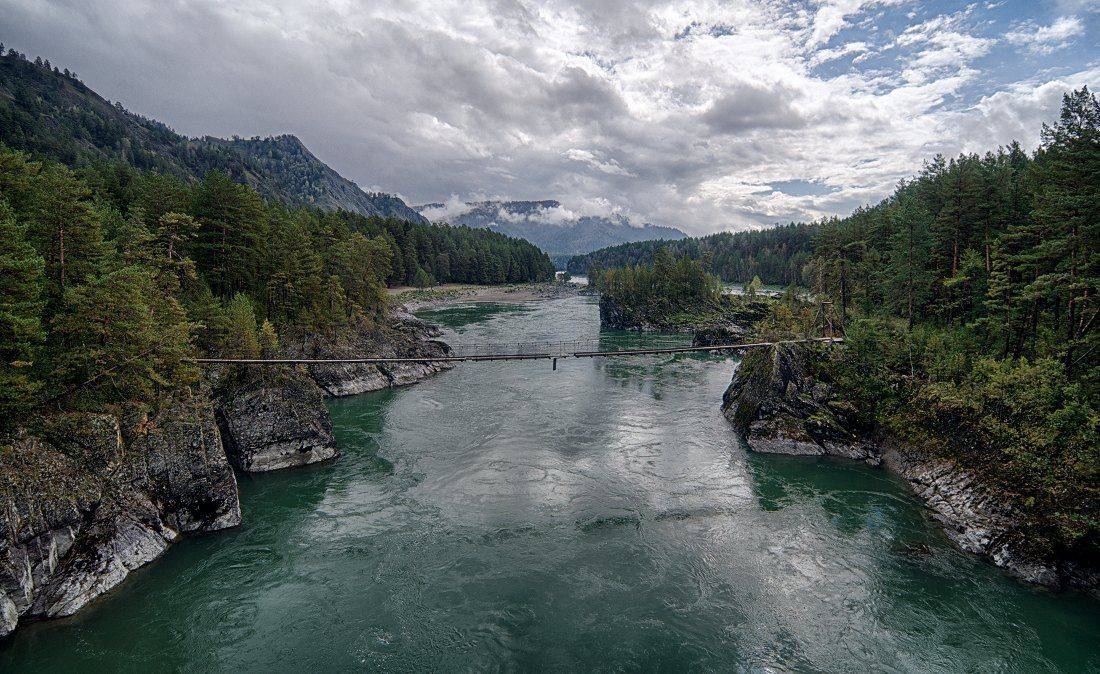 алтай, Николай Ляпин