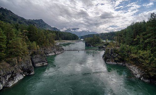 Катунь