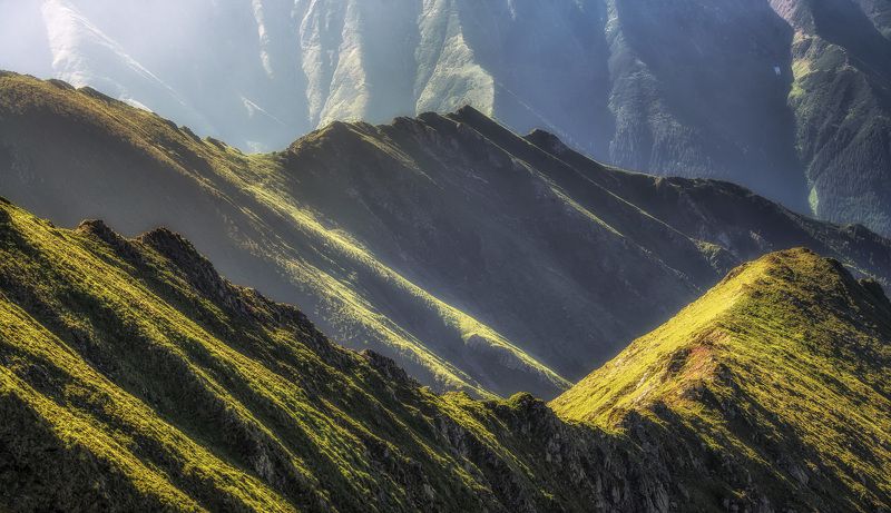 Landscape, Mountain, Nature, Romania  фото превью
