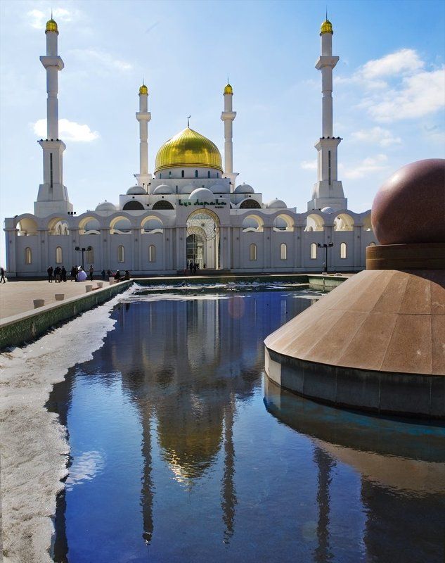 ВЕЧЕР В АСТАНЕ фото превью