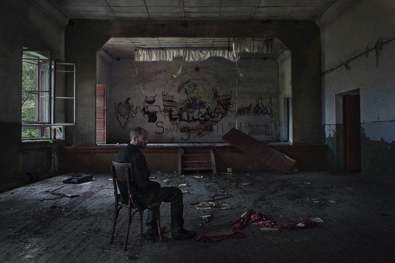 Привет от Аллена фото превью