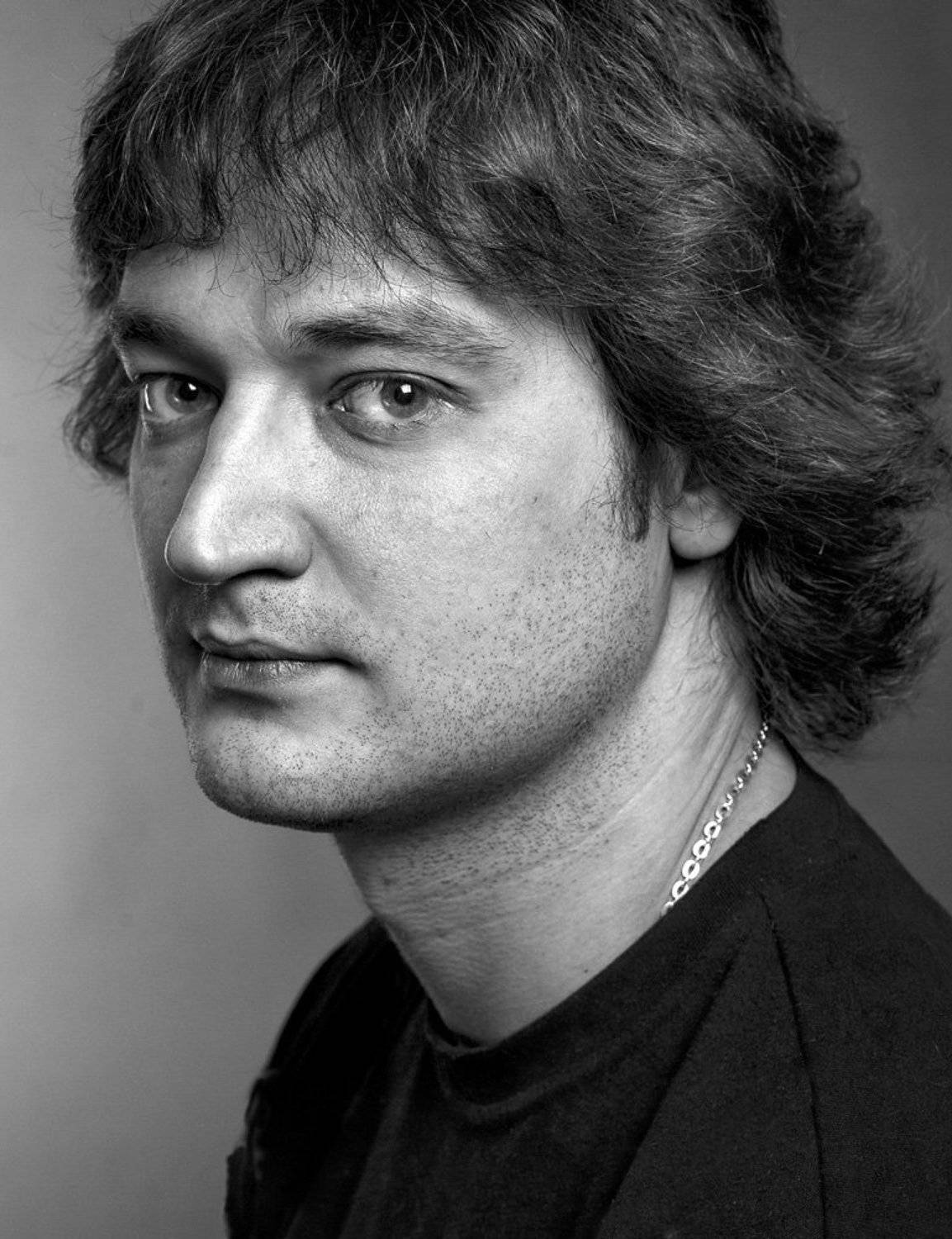 эдуард басов, портрет, мытищи, Эдуард Басов