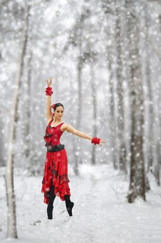 Winter day