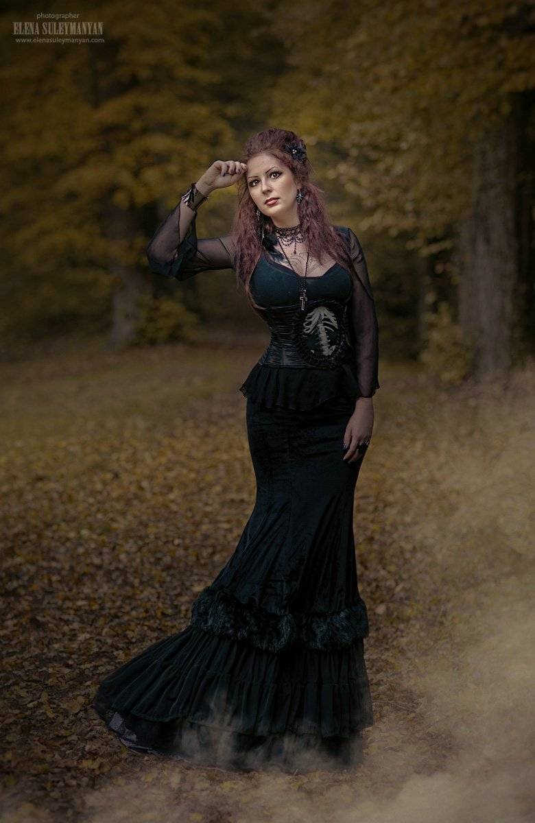 , Сулейманян Елена