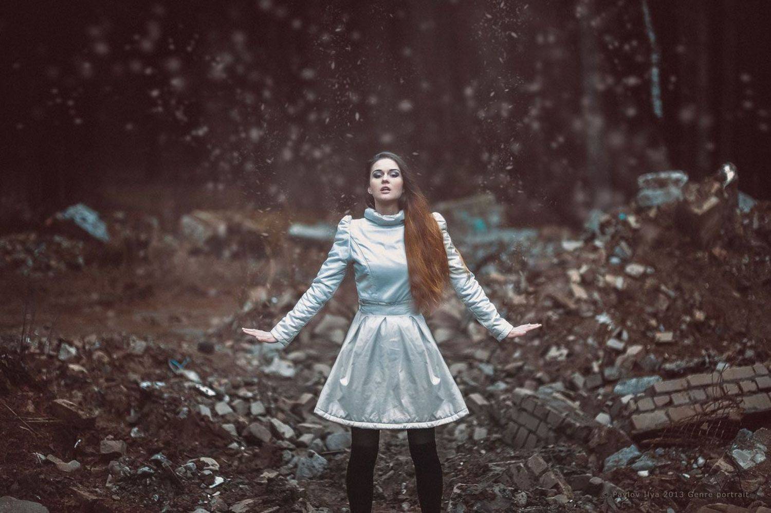 , Павлов Илья