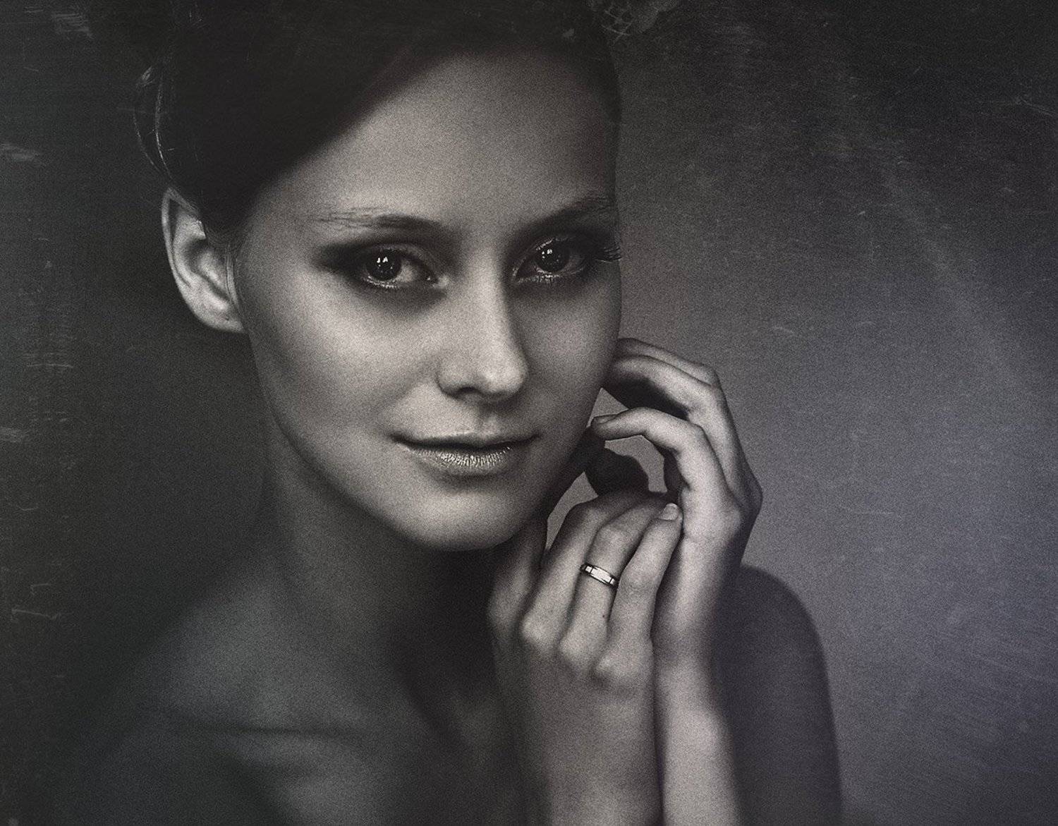 Балабанов, Девушка, Мысли, Портрет, Балабанов Иван