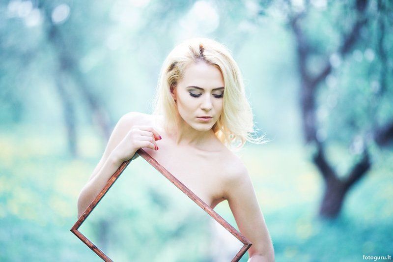 Oттенок фото превью