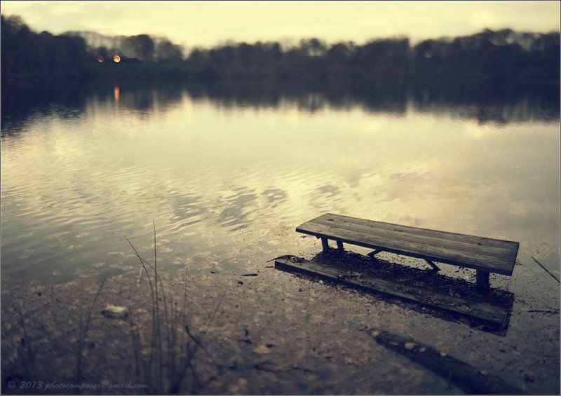 Спокойная ночь.... фото превью