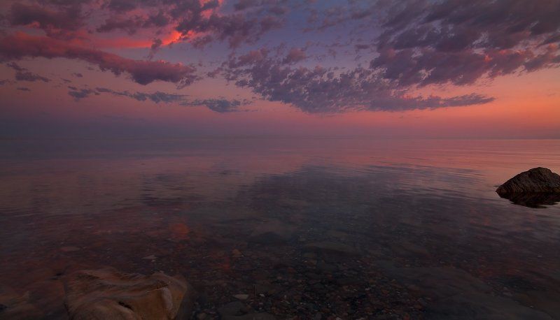 Морю и без нас хорошо... фото превью