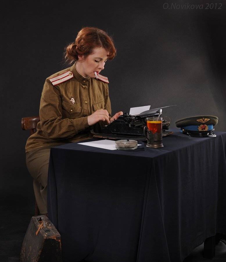 , Ольга Новикова