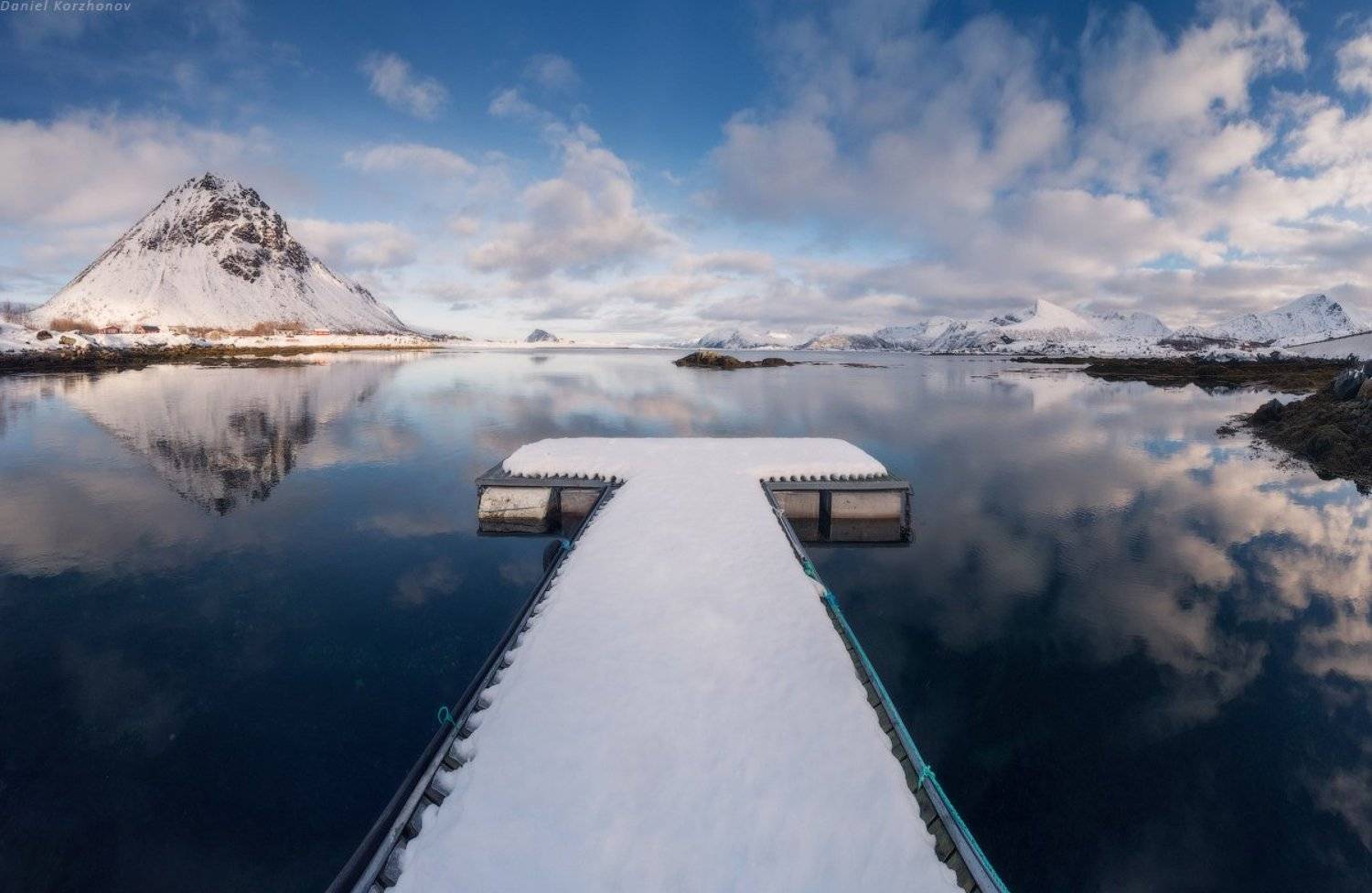 , Даниил Коржонов