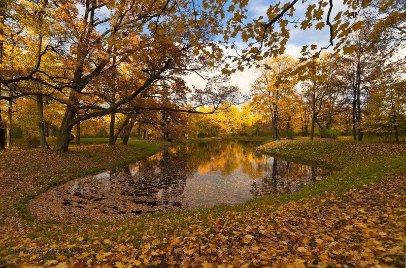 В Александровском парке ... К ... фото превью