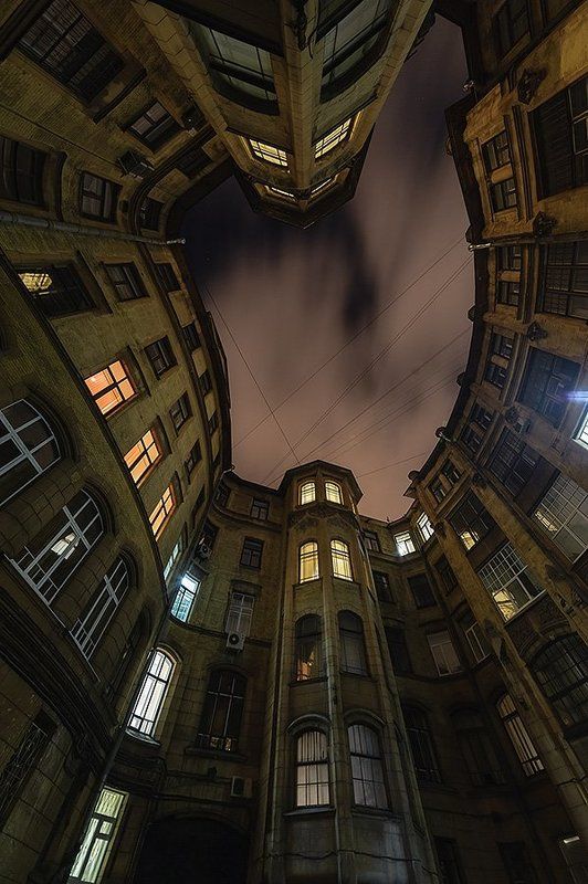 Стоял тот дом всем жителям знакомый... фото превью