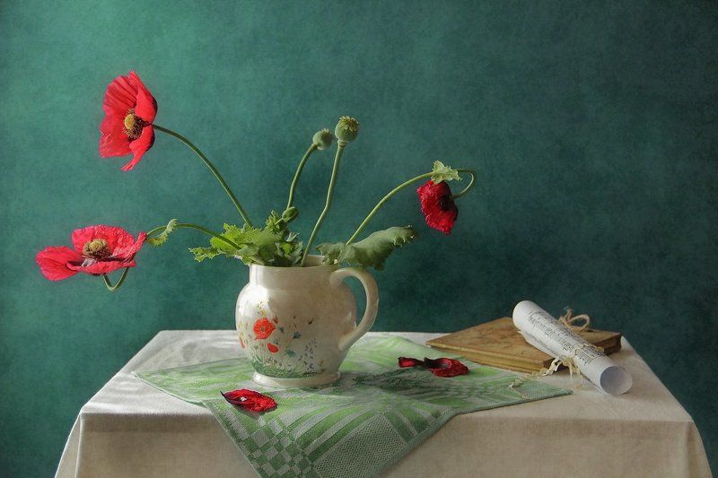 Утро июня фото превью