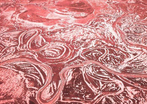 Красный меандр