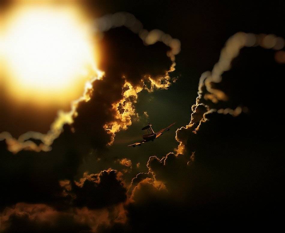 wake,sky,sun,sony, Эмеральд Ваке &copy;