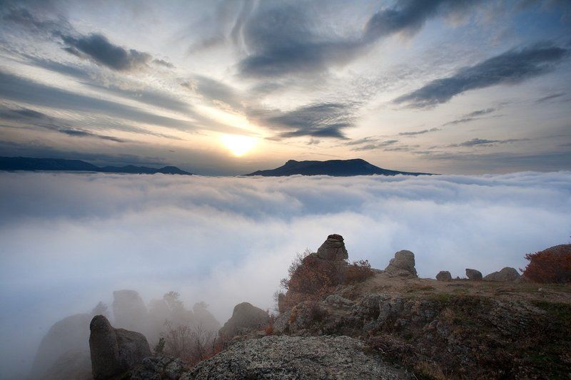 Граница миров. фото превью