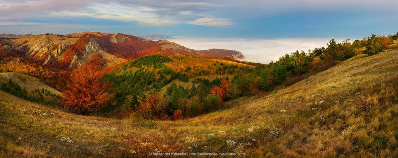 Демерджи... фото превью