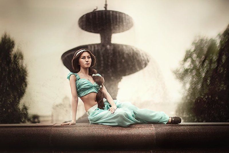 ..Куда сказка зовет... фото превью