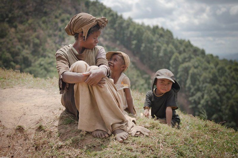 Дети Мадагаскара фото превью