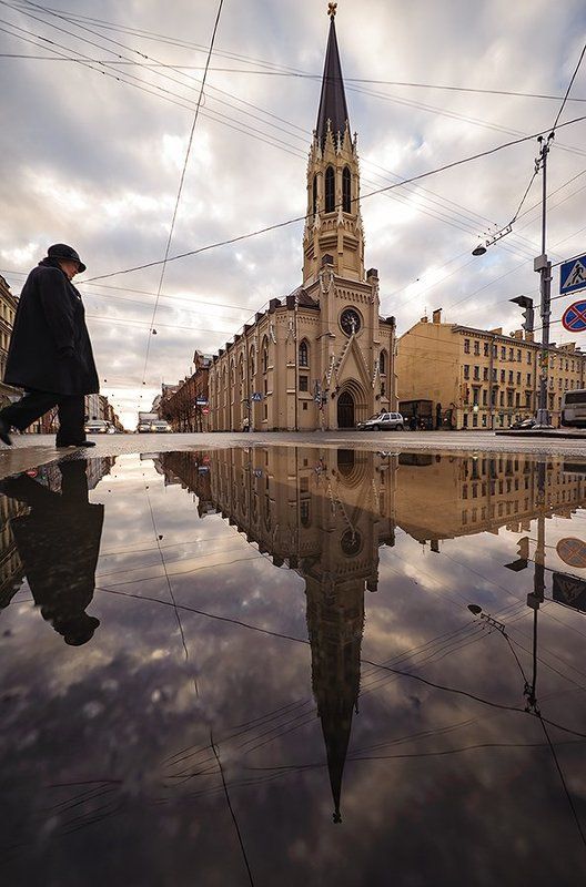 Внимание! Переход через 3-ю линию разрешен..! фото превью