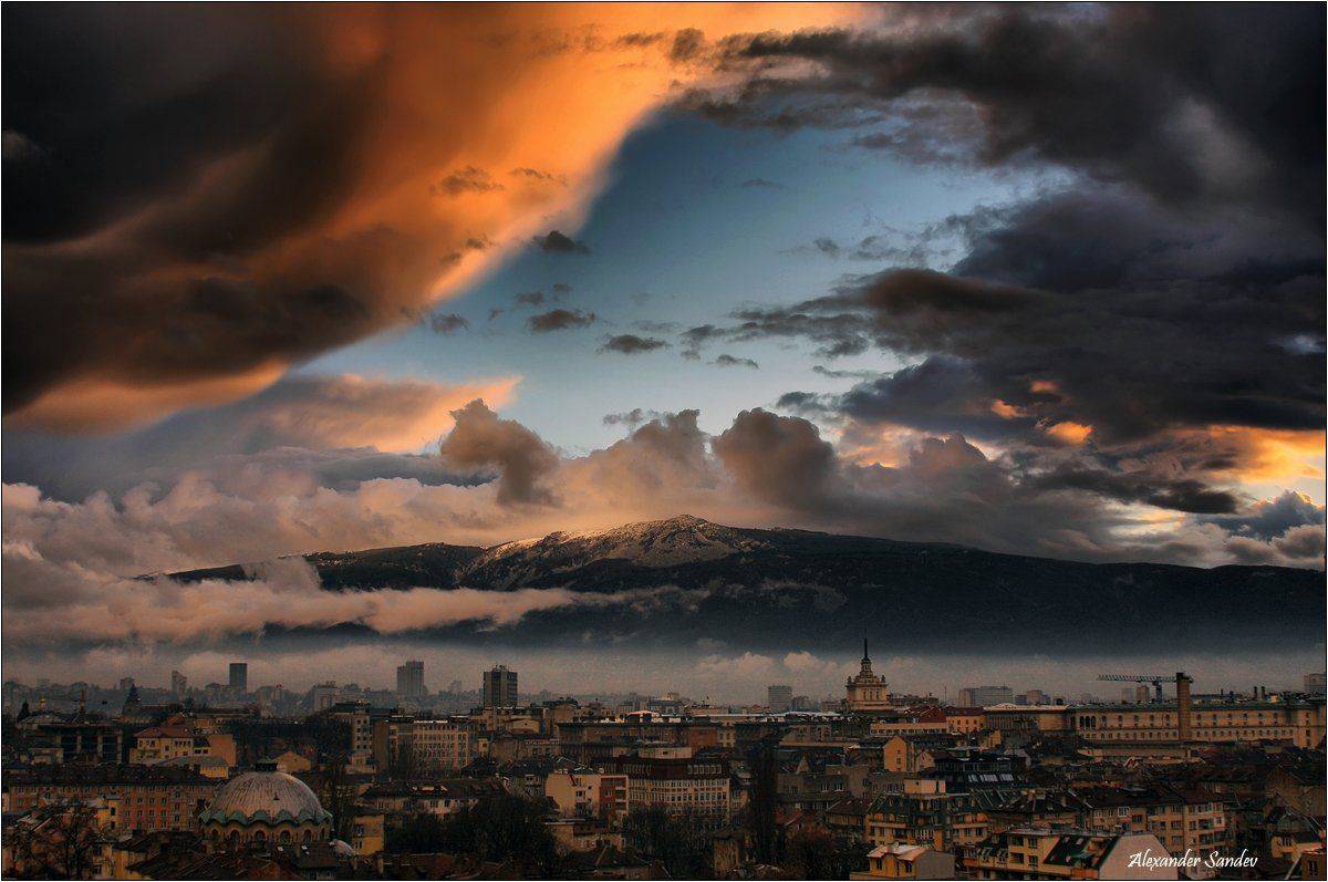 , Александър Сандев