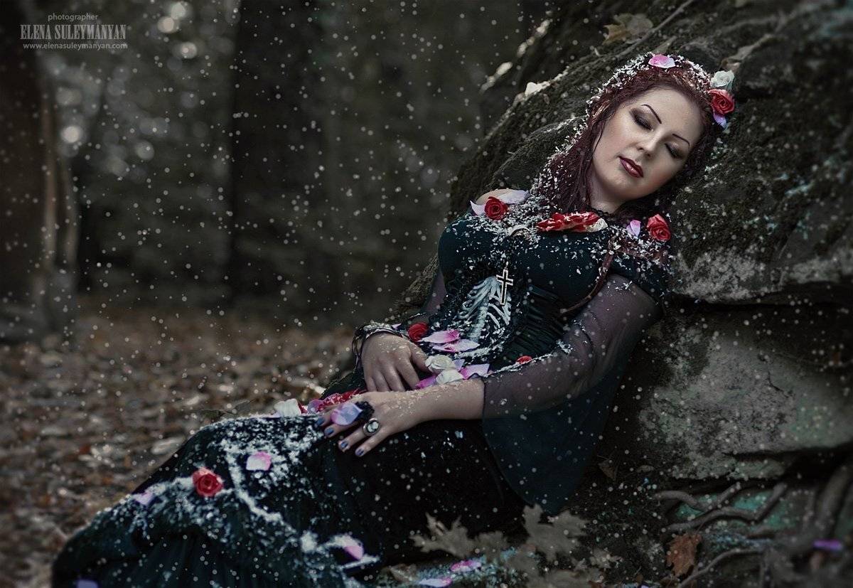 , Сулейманян Елена